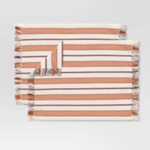 Threshold placemats set of 4 new 🆕